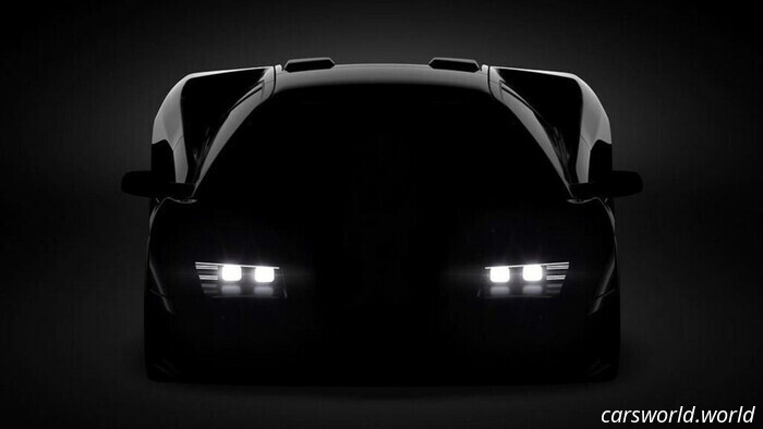 Eccentricá V12 Titano promete un Diablo Restomod aún más extremo | Carscoops